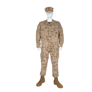 Us Desert Digital Utility Uniform Military Style Tactical Suit