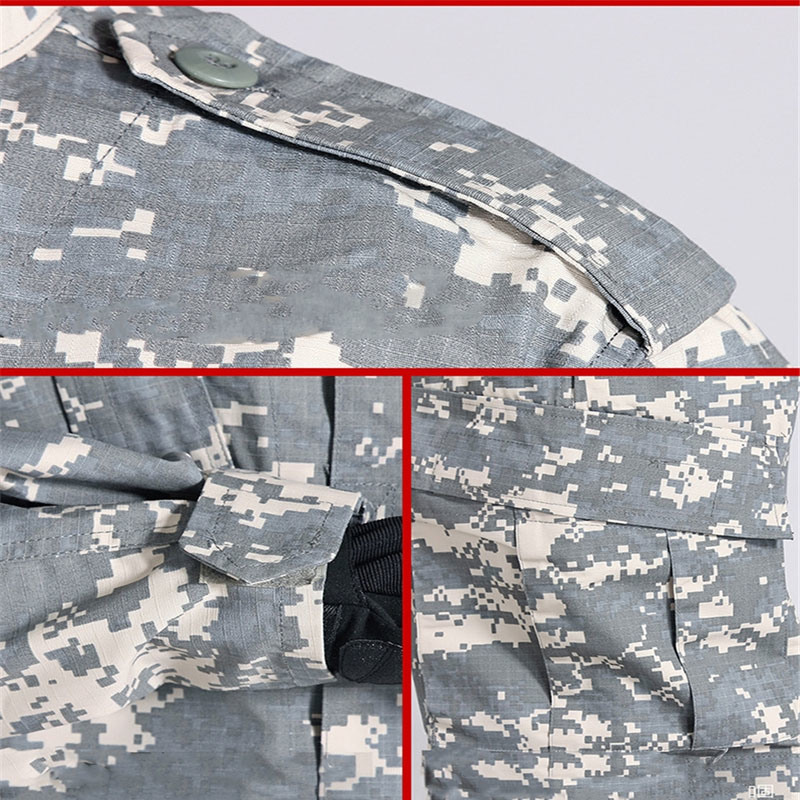 Custom Military Style Uniform Tactical Suit