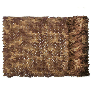 Outdoor Camouflage Netting Shade Sale Woodland Shade Cover Military Style Camouflage Netting