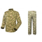 T/C 65/35 Camouflage Digital Woodland Uniform Rip Stop Combat Tactical Uniform Suit Set