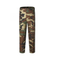 Custom Combat Clothing Acu Woodland Camouflage Rip-Stop Military Style Uniforms