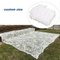 White Snow Camouflage Military Style Net for Outdoor Training Hunting and Covering