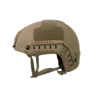 Nij Iiia Lightweight PE Bulletproof Lightweight Military Pasgt Helmet