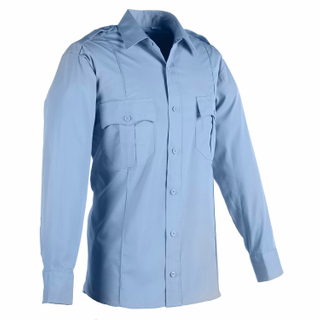 Poly Cotton Long Sleeve Premium Shirt