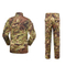 Regulations Ripstop Polycotton Tactical Shirt Pant Military Style Combat Field Jacket Acu Digital Uniform