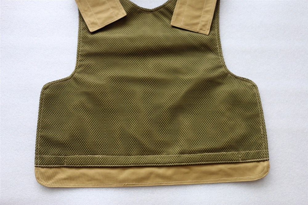 Desert Sand Nij Iiia Buletproof Militarystyle Vest