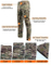 Combat Shirt and Tactical Pants Suit Bdu Military Style Uniform Airsoft Accessories Hunting Hiking