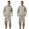 Multiple Color Camo Clothing Rip-Stop Acu Trousers Breathable Shirts and Pants Military Style Uniforms