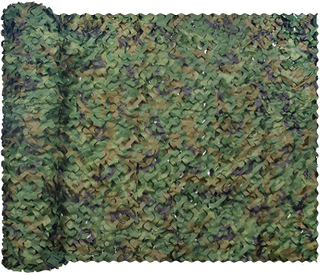 Durable Jungle Camouflage Net Hunting Net Filet De Camouflage