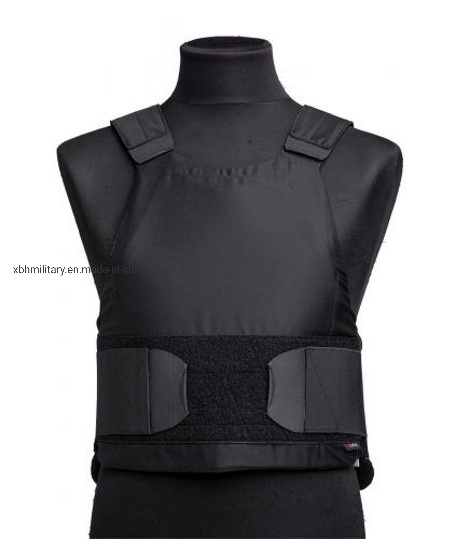 Custom Concealed Nij Iiia Vest Price Soft Military Style Police Style Security Protection Vest Bodyarmor