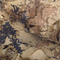 Digital Desert Military Style Reinforced Camo Netting Sand