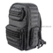 Black Multi-Function Waterproof Backpack