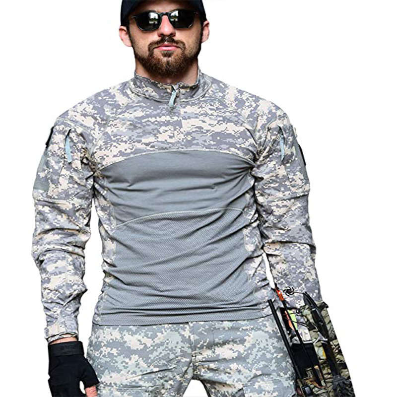 New Design Frog Suit Professional Tactical Military Style Uniform and Shirt