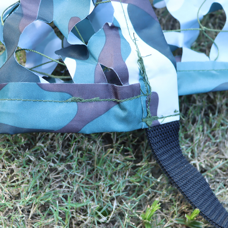 Woodland Civilian Camouflage Nets Used for Hunting Camouflage Netting