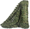 210d Woodland Camouflage Net for Hunting Decorating Tactical