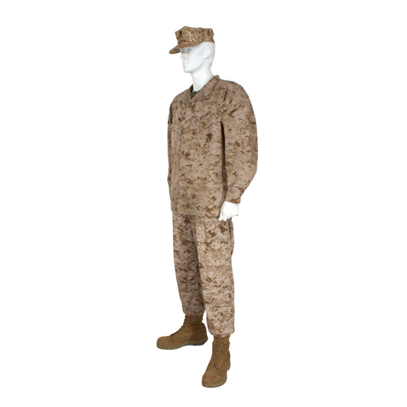 Us Desert Digital Utility Uniform Military Style Tactical Suit