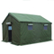 Waterproof Four Seasons Canvas Army Green Tent