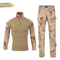 Comfortable Military Style Uniform Training Clothes Pants Combat Frog Suit Set