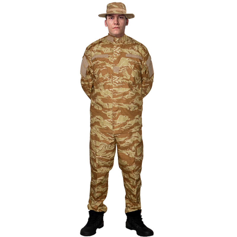 OEM/ODM Service Professional Maker Philippine Military Style Uniform