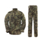 Tactical Uniform for Soldiers Cotton and Polyester Fabric with Camouflage