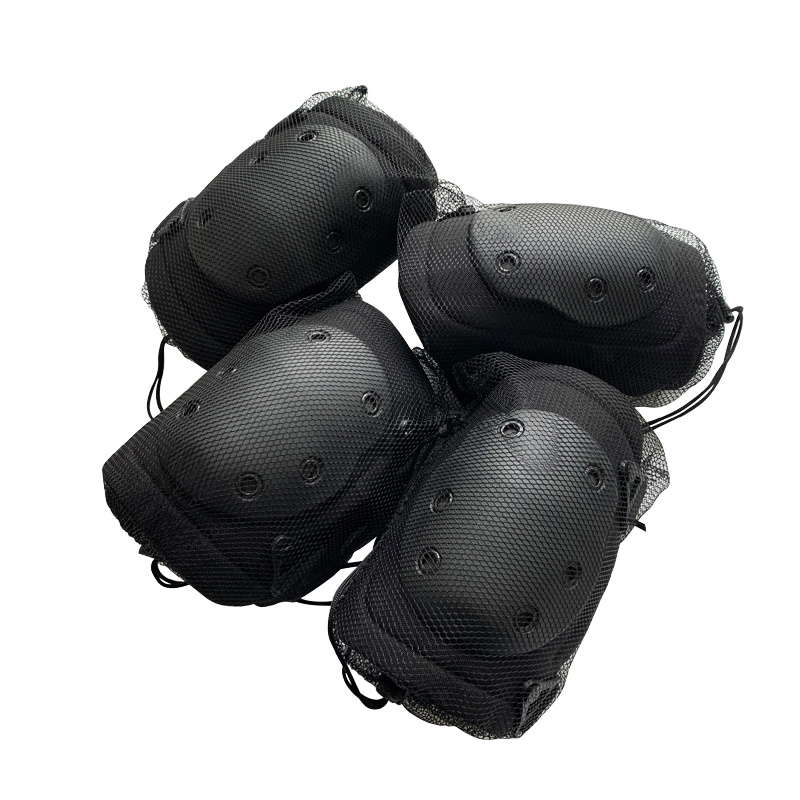 Hard Shell Knee Protector Tactical Knee and Elbow Pads Combat