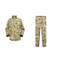 Tactical Clothing Military Style Uniforms Acu Men′s Woodland Camouflage Ripstop Combat Uniforms