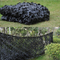 Military Style Tactical Camouflage Net with Heavy Mesh Fabric