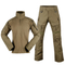 Black Series Multicam Combat G3 Frog Suit+ Pants Military Style Suit