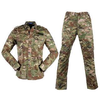 Training Clothing Military Style Tactical Military Style Uniform