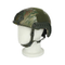 Government Supplier Custom Nij Iiia Aramid PE Green Fast Helmet