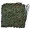 Woodland Camo Bulk Roll Fire Retardant Wholesale Camo Netting