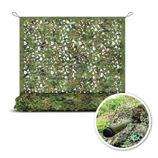 Camo Systems Netting Basic Series 6X3m Woodland