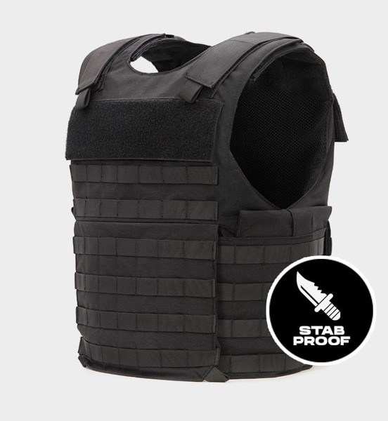 Factory Custom Tactical Vest Full Body Bulet Proof Armor Buletproof Vest