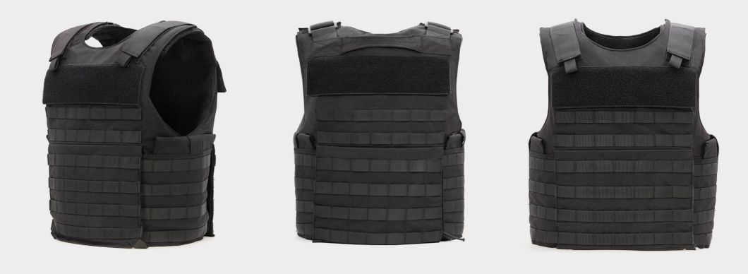 Factory Custom Nij Iiia Bodyamor Buletproof Tactical Vest