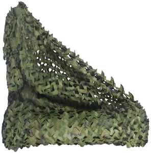 Camouflage Net Blinds Great for Sunshade Camping Shooting Hunting