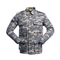 Rip-Stop Bdu Universal Camouflage American Formal Battle Dress Military Style Uniform