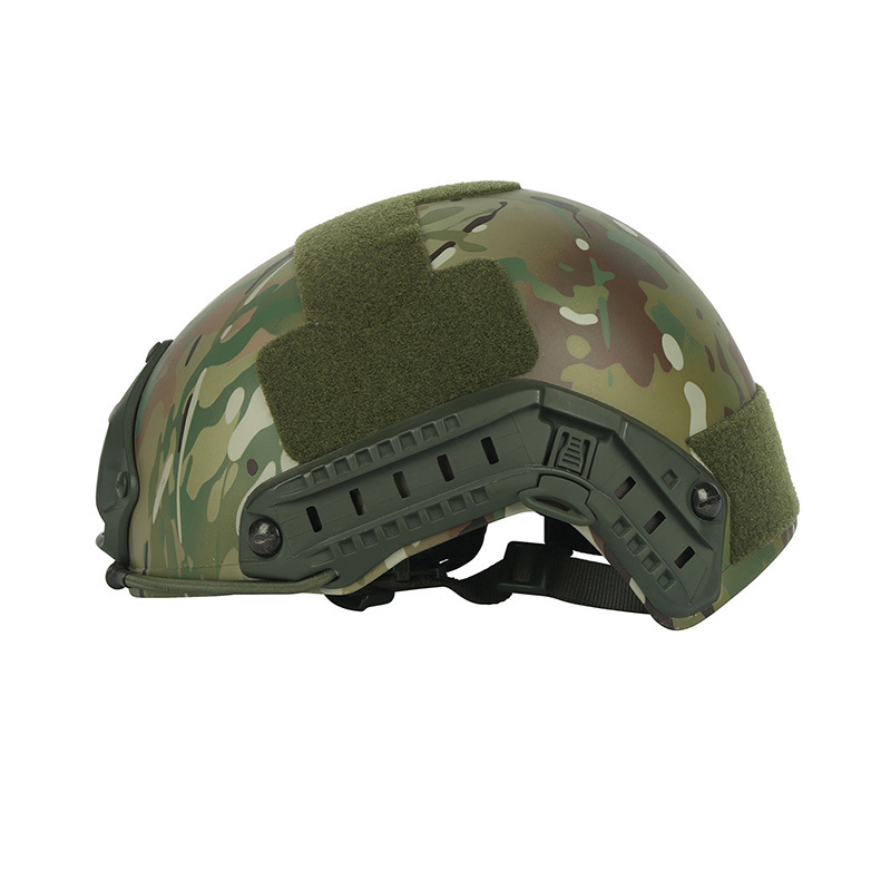 Military Army Force Nij Iiia Bulletproof Ballistic Fast Helmet