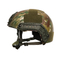 Nij Iiia Aramid PE Bulletproof Military Army style Camouflage Fast Bullet Proof Helmet