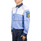 Polyester Cotton Security Men Uniform Shirt