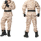 ODM Custom Camouflage Military Style Suit Camouflage Tactical Uniform Set