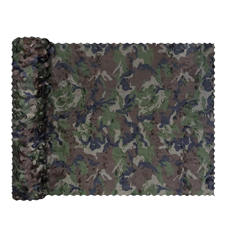 300d Anti Infrared Camouflage Net Military Style