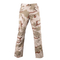 Camouflage Military Style Tri-Color Desert Tactical Suit