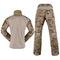 Camouflage Clothing Combat Military Style Frog Suit Camouflage Uniform Jungle