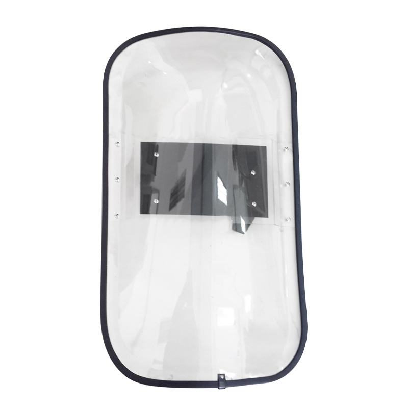 Anti Riot Shield Polis Shield Self Defense Products