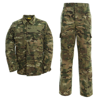 Camouflage Uniform Tactical Training Uniforms