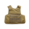 Desert Sand Nij Iiia Buletproof Militarystyle Vest