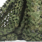 Military Style Bulk Roll Anti UV Hunting Army Camouflage Net Camo Netting Woodland Color and Be Customized Size Camouflage Net