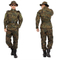 Durable Camouflage American Acu Military Style Combat Uniform Tactical Suit