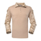 Frog Combat Suit for Tactical Military Style Plain Shirt