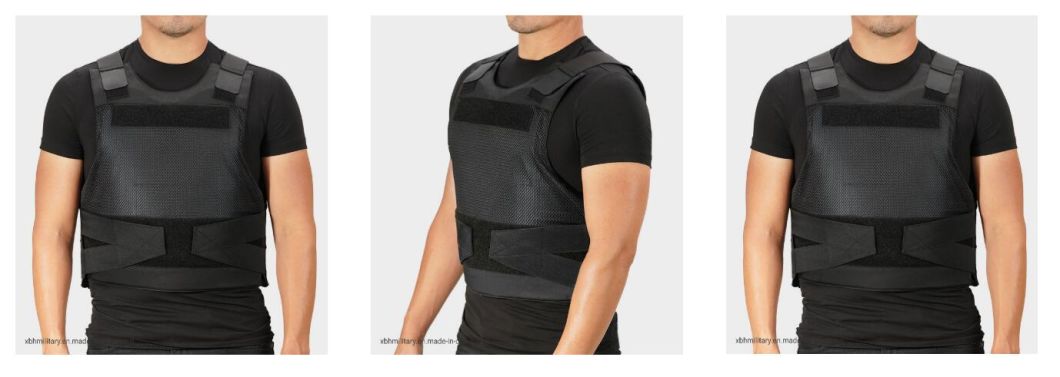 Factory Customized Militarystyle Tactical Vest with CE